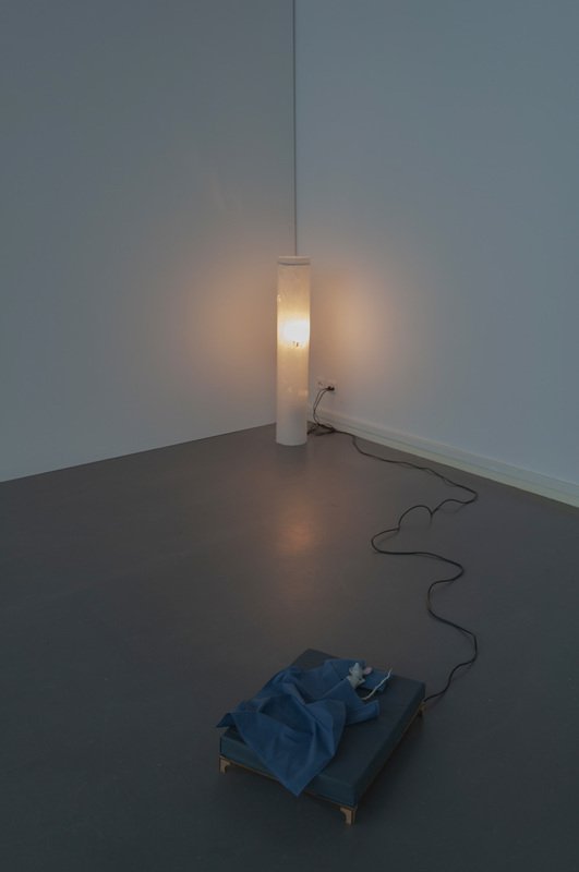 Francesco de Bernardi – sans titre (occhiaie)