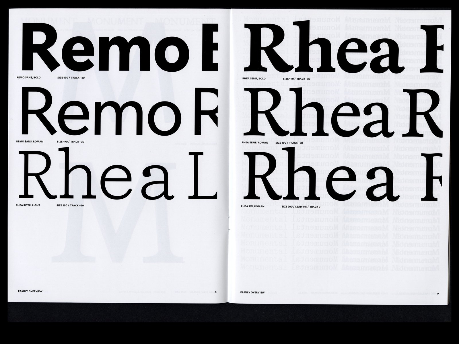 Remo & Rhea