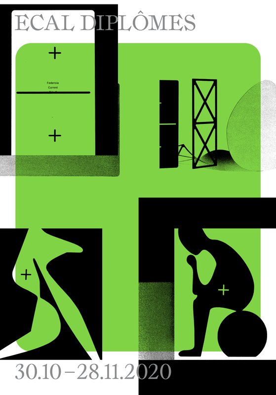 ECAL Diplômes 2020,30.10.2020–29.01.2021,ECAL, Renens