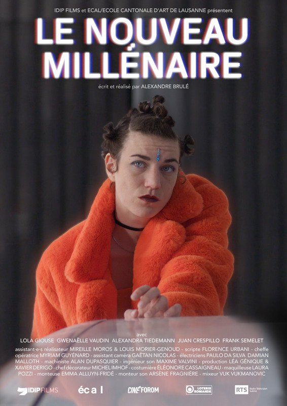 Alexandre Brulé – The new millenium