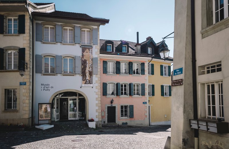 Musée d’art de Pully